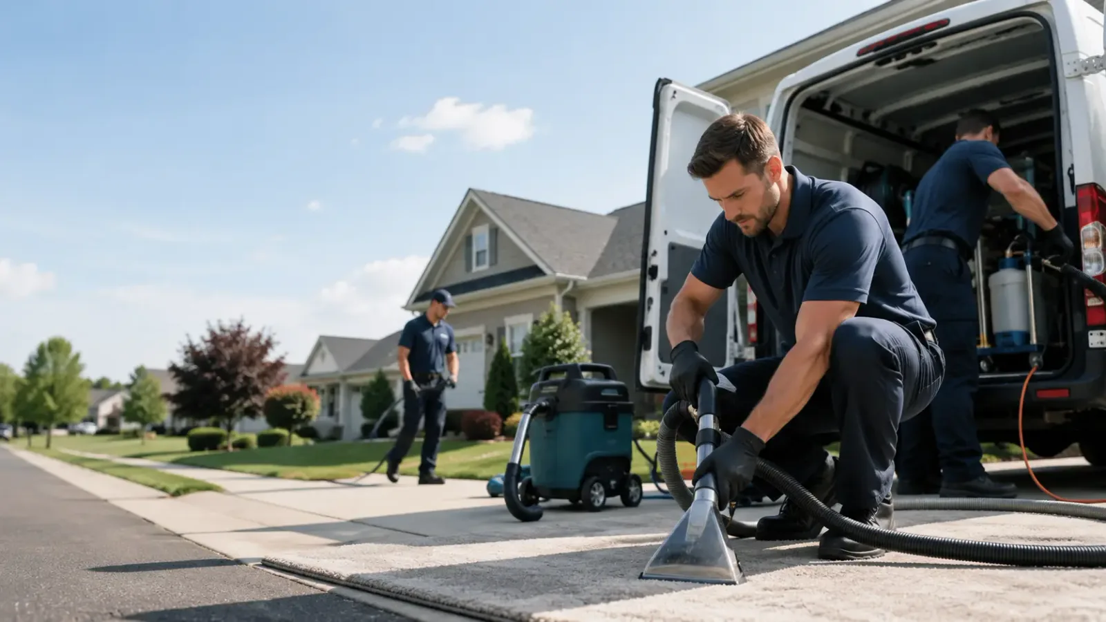 Pet Odor Removal service in Depew, NY